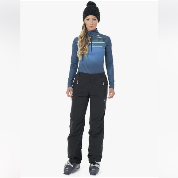 SPYDER Women's Winner Regular GORE-TEX Insulated
Waterproof Winter Snow Pant - Picture 3 of 12
